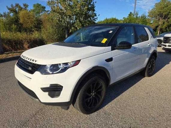 LAND ROVER DISCOVERY SPORT 2019 SALCP2FX6KH817494 image